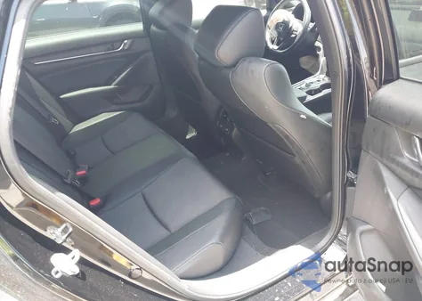 2022 Honda Accord Sport 2.0T из США, поврежденный, VIN 1HGCV2F35NA014703